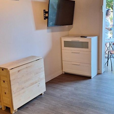 Studio Confortable Au Calme Proche Du Port Et De La Plage Grande Terrasse Et Parking Residence Le Grand Large Saint-Mandrier-sur-Mer Eksteriør billede