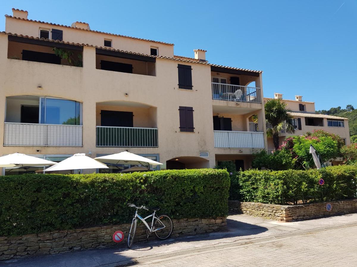 Studio Confortable Au Calme Proche Du Port Et De La Plage Grande Terrasse Et Parking Residence Le Grand Large Saint-Mandrier-sur-Mer Eksteriør billede
