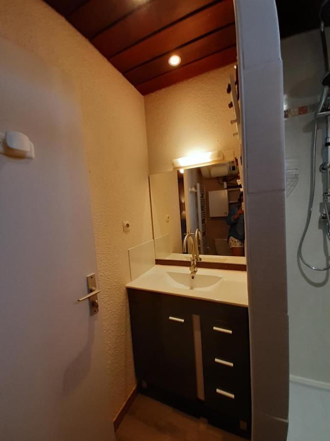 Studio Confortable Au Calme Proche Du Port Et De La Plage Grande Terrasse Et Parking Residence Le Grand Large Saint-Mandrier-sur-Mer Eksteriør billede
