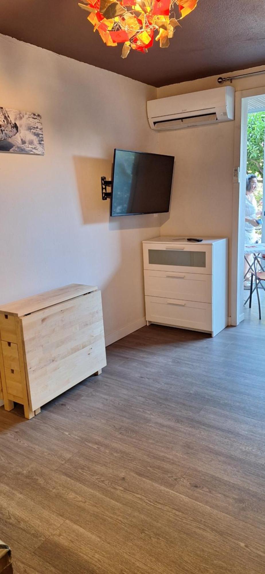 Studio Confortable Au Calme Proche Du Port Et De La Plage Grande Terrasse Et Parking Residence Le Grand Large Saint-Mandrier-sur-Mer Eksteriør billede