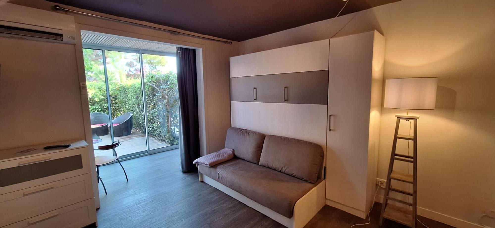 Studio Confortable Au Calme Proche Du Port Et De La Plage Grande Terrasse Et Parking Residence Le Grand Large Saint-Mandrier-sur-Mer Eksteriør billede